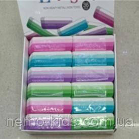 Ластик "Colored", ЦІНА ЗА 1ШТ, 5*2см (1008шт), фото 1