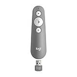 Презентер Logitech R500S Laser Presentation Remote Mid Grey (910-006520), фото 5