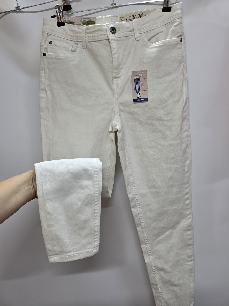 Джинси жіночі Esmara, р 44, фото 1