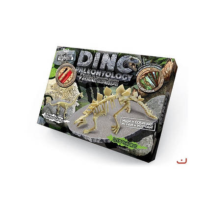 Набор DINO PALEONTOLOGY раскопки динозавров.