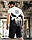 Літній тактичний комплект Punisher: футболка і шорти, фото 3
