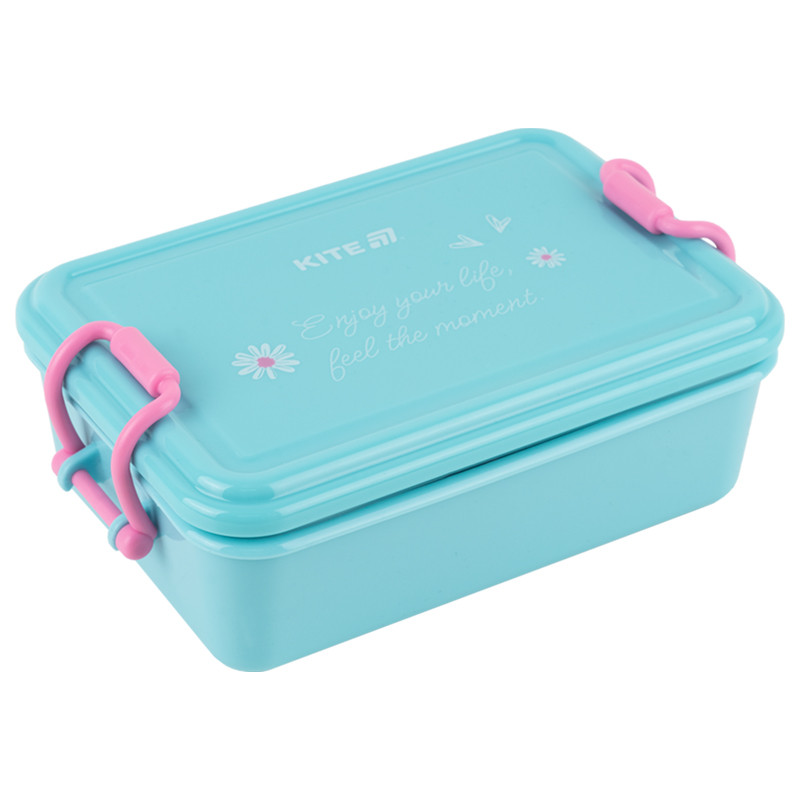 Ланчбокс 650 мл, Feel the moment, фото 1