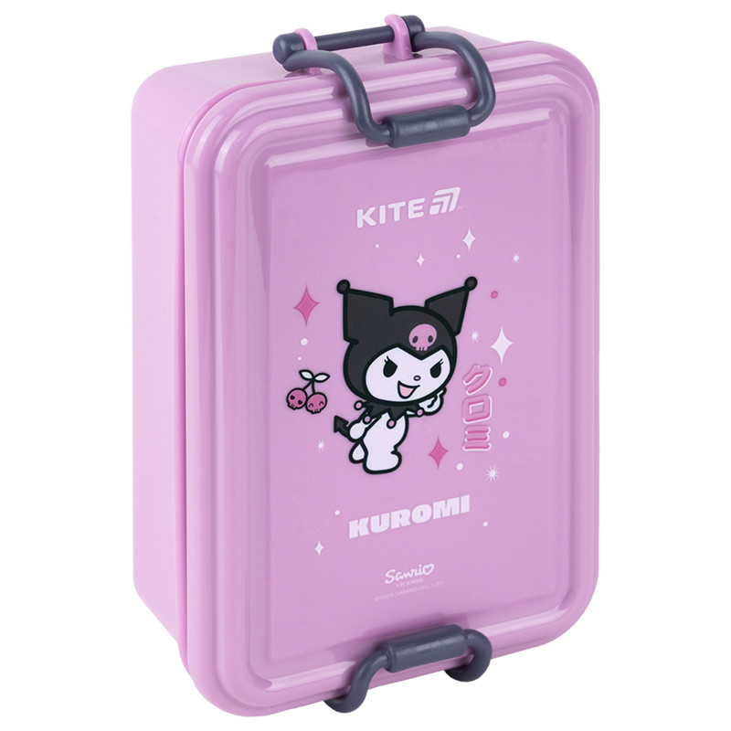 Ланчбокс 650 мл, HK, фото 1