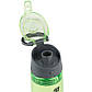 Пляшечка для води, 550 мл, зелена, фото 2
