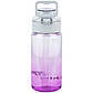 Пляшечка для води, 600 мл, фіолетова, фото 2