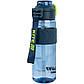 Пляшечка для води, 800 мл, синьо-зелена, фото 2