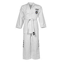 Кімоно для тхеквондо ITF зріст 140 см