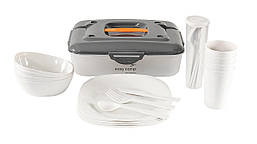 Набір посуду для пікніка Easy Camp Picnic Box M (680239)