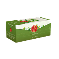 Пакетований трав'яний чай Julius Meinl Ромашка 25 шт