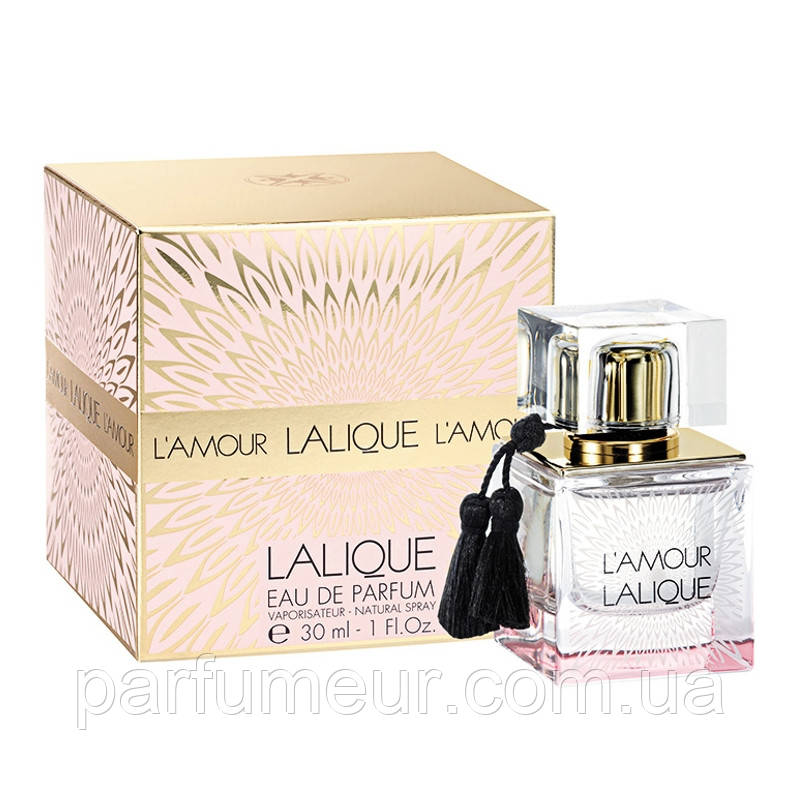 L'Amour Lalique парфумована вода 30 мл, фото 1