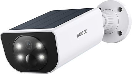 Бездротова IP-камера відеоспостереження AOQEE 3MP 2K Wi-Fi, Amazon, Німеччина, фото 1