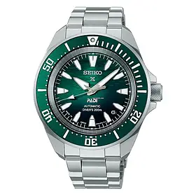 Чоловічий Годинник SEIKO Samurai SRPL53K1 Prospex NEW