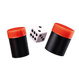 Пристрій для демонстрації фокусів і трюків Magic Five Secret Dice в ігровій формі MF050, фото 2