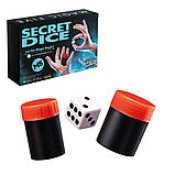 Пристрій для демонстрації фокусів і трюків Magic Five Secret Dice в ігровій формі MF050, фото 3