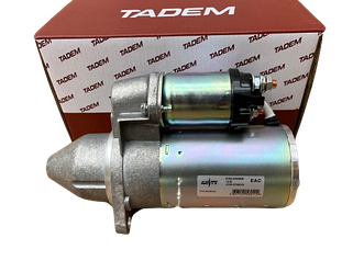 Стартер ВАЗ 2110, ВАЗ 2111, ВАЗ 2112, ВАЗ 1118 на постійних магнітах із редуктором