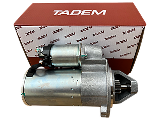 Стартер ВАЗ 2101, ВАЗ 2105, ВАЗ 2106, ВАЗ 2107, ВАЗ 2121 на постійних магнітах із редуктором