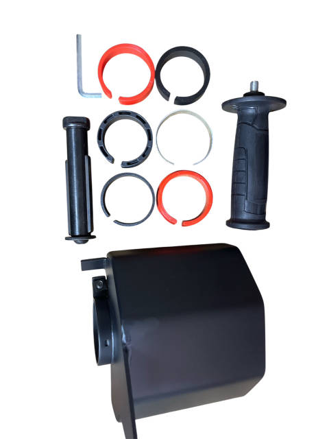 にっく Набір біт 32 предмета 1/4 дюйма тримач біт і адаптер Hitachi