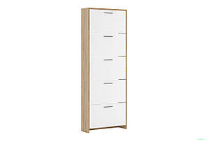 Тумба под обувь Рене 5 двери артизан "Світ Меблів"