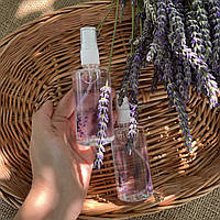 Гідролат лаванди натуральний, 100 мл