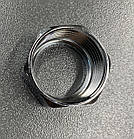 Гайка кріплення змішувача для ванної на ексцентрик Ango OSY-024 3/4 дюйма латунь посилена, фото 2