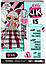 Лялька LOL Surprise JK Diva Mini Fashion ЛОЛ Сюрприз Леді Дива 570752E7C, фото 2