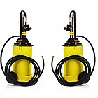 Пневматична установка для змащення 12 л Mar-pol M78059, фото 4