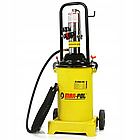 Пневматична установка для змащення 12 л Mar-pol M78059, фото 5