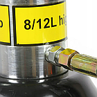 Пневматична установка для змащення 12 л Mar-pol M78059, фото 7