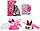 Лялька LOL Surprise JK Diva Mini Fashion ЛОЛ Сюрприз Леді Дива 570752E7C, фото 4