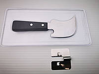 Месяцевидный нож с подкладкой для линолеума | Профессиональный монтажный нож