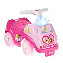 Машинка каталка чудомобіль Корона принцеси Kiddieland 050849