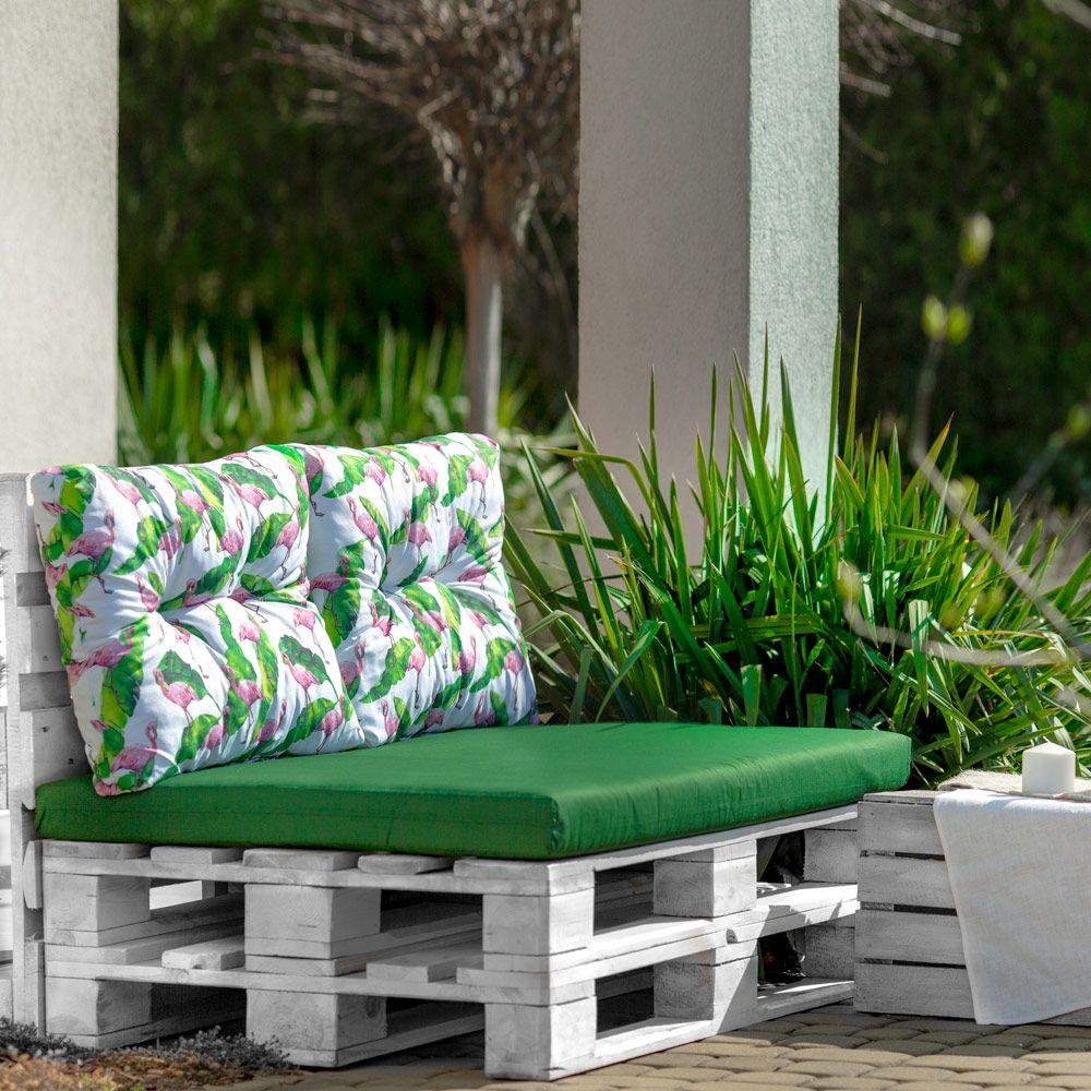 Набір подушок для піддонів на відкритому повітрі Megara Lux, фото 1