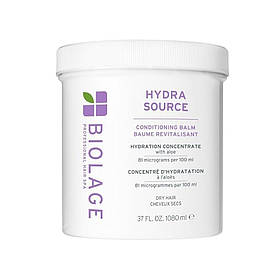 Кондиціонер-бальзам Hydra Source для сухого волосся Biolage,1080ml