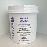 Кондиціонер-бальзам Hydra Source для сухого волосся Biolage,1080ml, фото 3