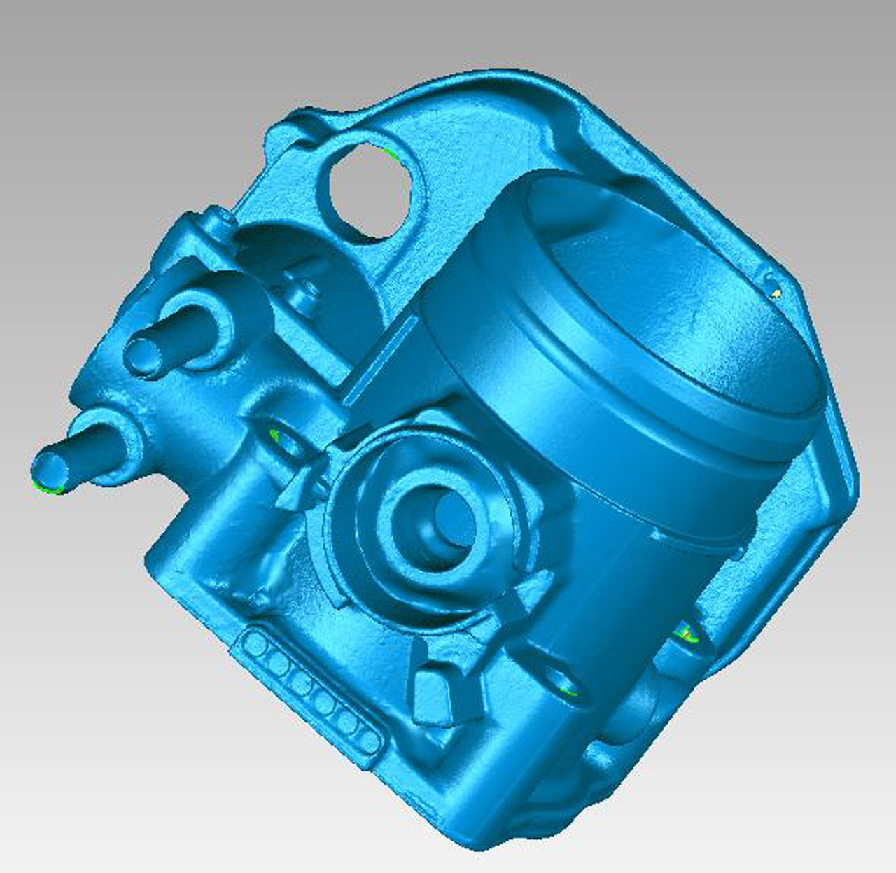 3D-сканер Thunk3D Fisher