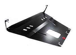 Захист двигуна та КПП Hyundai Elantra (2015–2020) / Хюндай Елантра 6, арт. 173, сталь 2 мм, ЩИТ