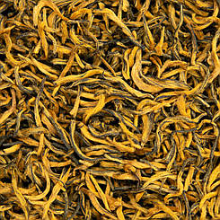 Червоний чай Цзінь Цзюнь Мей "Золотий Імператор" 50 грам