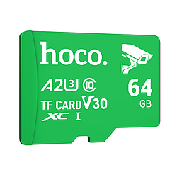 Високошвидкісна TF-карта пам'яті HOCO 64GB