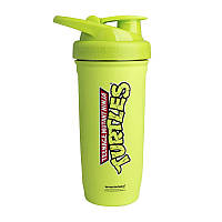 Шейкер SmartShake Reforce Stainless Steel TMNT Classic Logo (900 ml)