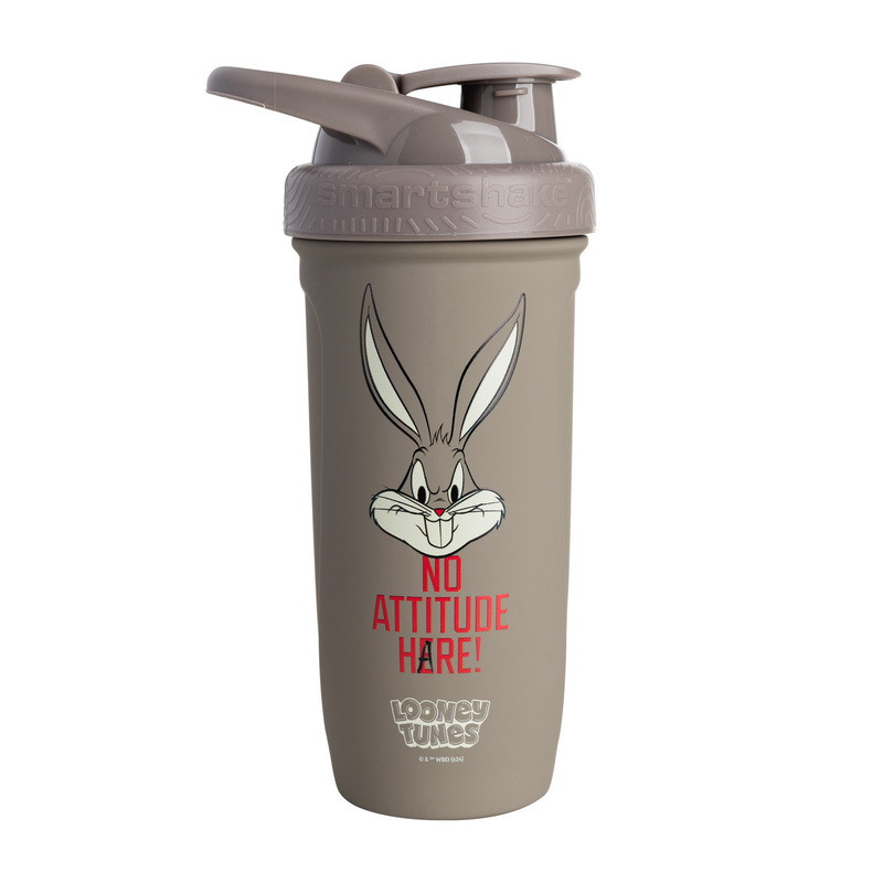 Шейкер SmartShake Reforce Stainless Steel Bugs Bunny (900 ml), фото 1