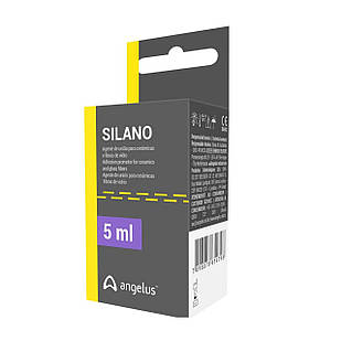 Силан Angelus Silano, для кераміки та скловолокна, 5 мл