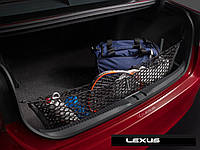 Lexus GS GS350 GS450H 2013-2020 Сетка карман в багажник Новая Оригинал