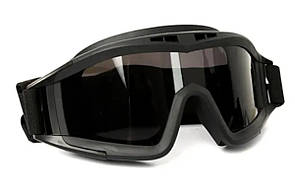 Захисні окуляри та маски