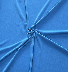 Трикотаж Олія Блакитна бірюза