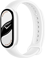 Фитнес-браслет Xiaomi Smart Band 10 Ceramic Edition pearl white (BHR07Y5GL) (Global Version)