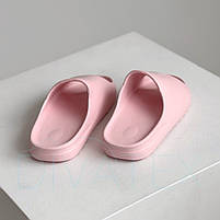 Тапочки гумові у пологовий (рожевий), фото 2