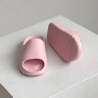 Тапочки гумові у пологовий (рожевий), фото 3