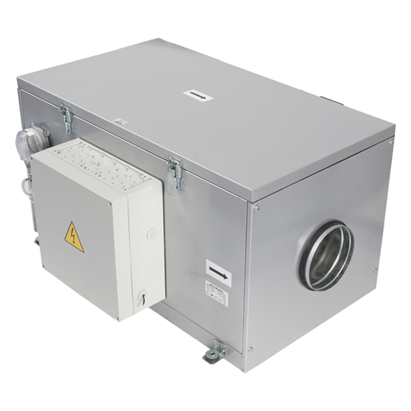 Припливна вентиляційна установка Вентс ВПА 150-3,4-1 LCD, фото 1