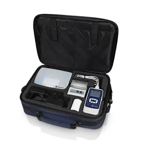 Прилад для реєстрації викликаної отоакустичної емісії MAICO ERO SCAN, фото 1