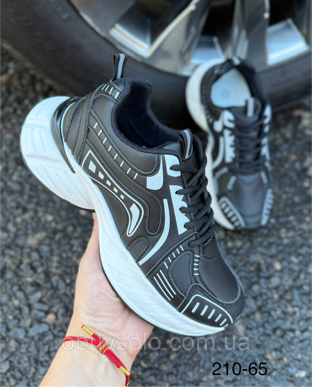 Кросівки жіночі AESD, фото 1